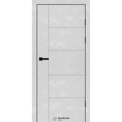 Міжкімнатні Двері Syndicate Doors SD-PVC-476 ПВХ плівка-0