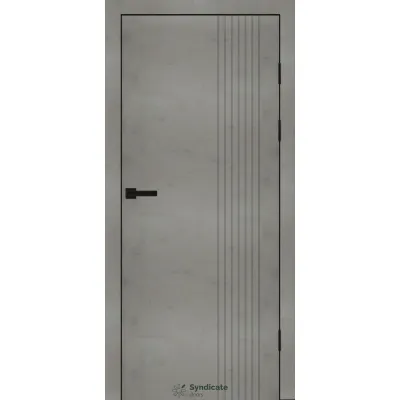 Міжкімнатні Двері Syndicate Doors SD-PVC-477 ПВХ плівка-2