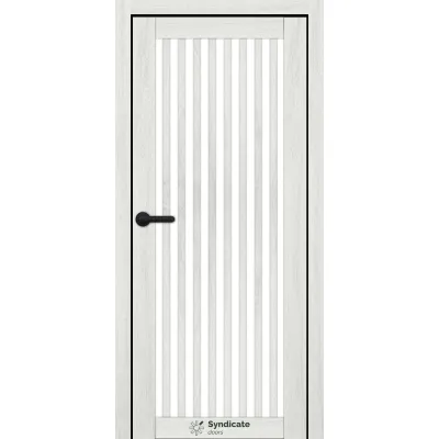 Міжкімнатні Двері Syndicate Doors SD-ECOTOP-125 Ламінатин-4