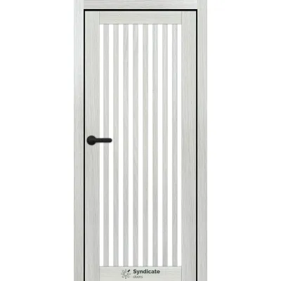 Міжкімнатні Двері Syndicate Doors SD-ECOTOP-125 Ламінатин-0
