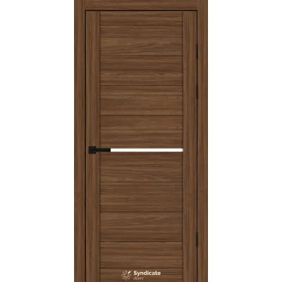 Межкомнатные Двери Syndicate Doors SD-ECOTOP-129 Ламинатин-1