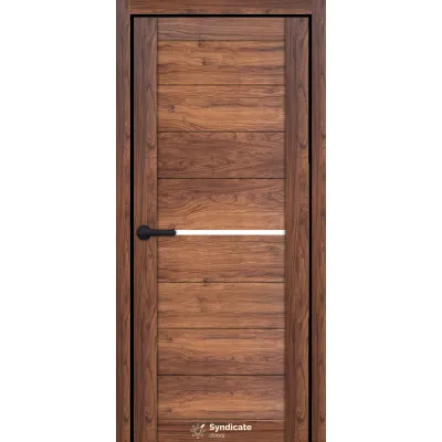 Межкомнатные Двери Syndicate Doors SD-ECOTOP-129 Ламинатин-2
