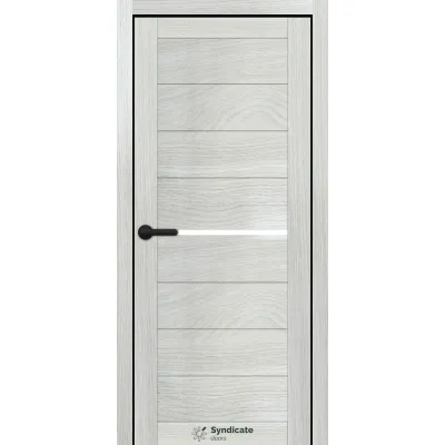 Межкомнатные Двери Syndicate Doors SD-ECOTOP-129 Ламинатин-3