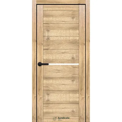 Межкомнатные Двери Syndicate Doors SD-ECOTOP-129 Ламинатин-5