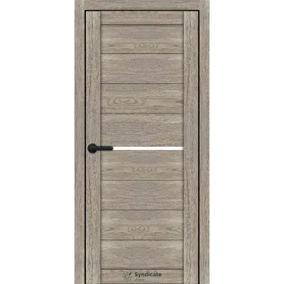 Межкомнатные Двери Syndicate Doors SD-ECOTOP-129 Ламинатин-6