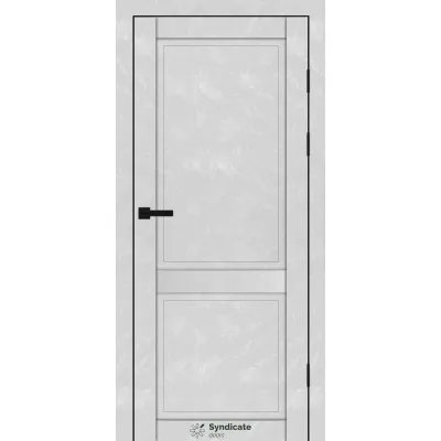 Міжкімнатні Двері Syndicate Doors SD-PVC-132 ПВХ плівка-1