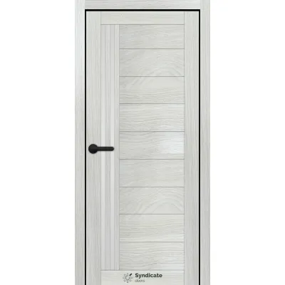 Міжкімнатні Двері Syndicate Doors SD-ECOTOP-135 Ламінатин-3