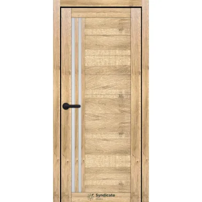 Міжкімнатні Двері Syndicate Doors SD-ECOTOP-135 Ламінатин-4