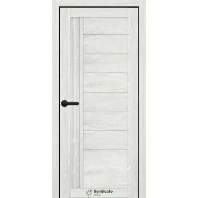 Міжкімнатні Двері Syndicate Doors SD-ECOTOP-135 Ламінатин-5
