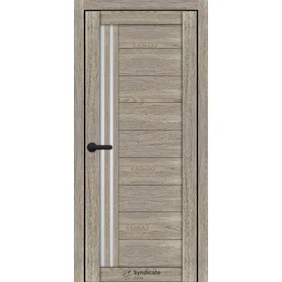 Міжкімнатні Двері Syndicate Doors SD-ECOTOP-135 Ламінатин-6