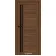Межкомнатные Двери Syndicate Doors SD-ECOTOP-135 Черное стекло Ламинатин-7-thumb