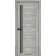 Межкомнатные Двери Syndicate Doors SD-ECOTOP-135 Черное стекло Ламинатин-7-thumb