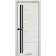 Межкомнатные Двери Syndicate Doors SD-ECOTOP-135 Черное стекло Ламинатин-7-thumb