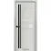 Межкомнатные Двери Syndicate Doors SD-ECOTOP-135 Черное стекло Ламинатин-7-thumb