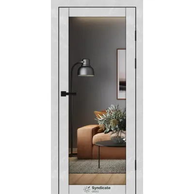 Міжкімнатні Двері Syndicate Doors SD-PVC-137 ПВХ плівка-1