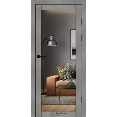 Міжкімнатні Двері Syndicate Doors SD-PVC-137 ПВХ плівка-2