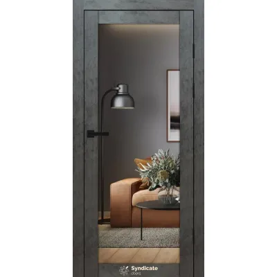Міжкімнатні Двері Syndicate Doors SD-PVC-137 ПВХ плівка-3