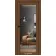 Межкомнатные Двери Syndicate Doors SD-ECOTOP-137 Черное стекло Ламинатин-7-thumb