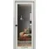 Межкомнатные Двери Syndicate Doors SD-ECOTOP-137 Черное стекло Ламинатин-7-thumb