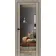 Межкомнатные Двери Syndicate Doors SD-ECOTOP-137 Черное стекло Ламинатин-7-thumb