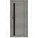 Межкомнатные Двери Syndicate Doors SD-PVC-140 Черное стекло ПВХ плёнка-16-thumb