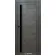 Межкомнатные Двери Syndicate Doors SD-PVC-140 Черное стекло ПВХ плёнка-16-thumb