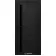 Межкомнатные Двери Syndicate Doors SD-PVC-140 Черное стекло ПВХ плёнка-16-thumb