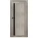 Межкомнатные Двери Syndicate Doors SD-PVC-140 Черное стекло ПВХ плёнка-16-thumb