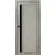 Межкомнатные Двери Syndicate Doors SD-PVC-140 Черное стекло ПВХ плёнка-16-thumb