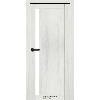 Міжкімнатні Двері Syndicate Doors SD-ECOTOP-140 Ламінатин-2