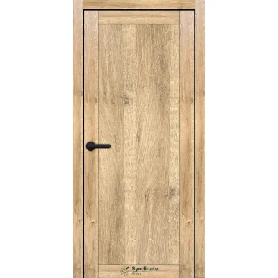 Межкомнатные Двери Syndicate Doors SD-ECOTOP-170 Ламинатин-4