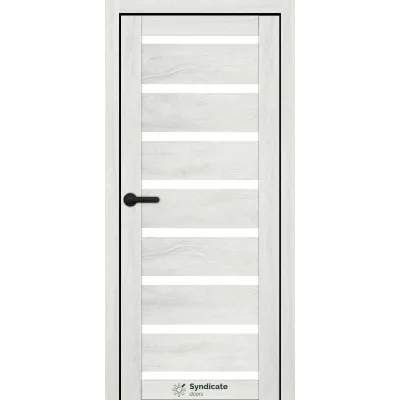 Міжкімнатні Двері Syndicate Doors SD-ECOTOP-103 Ламінатин-3