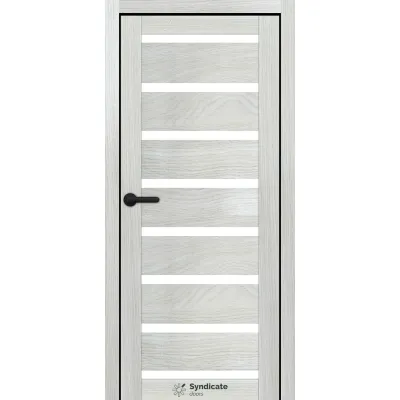 Міжкімнатні Двері Syndicate Doors SD-ECOTOP-103 Ламінатин-5