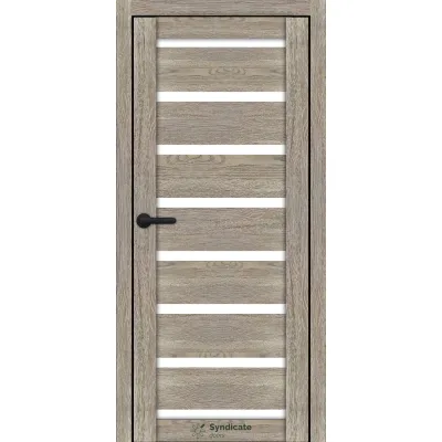 Міжкімнатні Двері Syndicate Doors SD-ECOTOP-103 Ламінатин-6