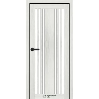 Міжкімнатні Двері Syndicate Doors SD-ECOTOP-126 Ламінатин-4