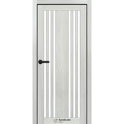 Міжкімнатні Двері Syndicate Doors SD-ECOTOP-126 Ламінатин-0