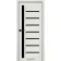 Міжкімнатні Двері Syndicate Doors SD-ECOTOP-101 Чорне скло Ламінатин-7-thumb