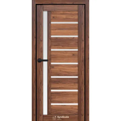 Межкомнатные Двери Syndicate Doors SD-ECOTOP-101 Ламинатин-1