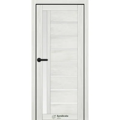 Межкомнатные Двери Syndicate Doors SD-ECOTOP-101 Ламинатин-2