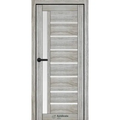 Межкомнатные Двери Syndicate Doors SD-ECOTOP-101 Ламинатин-4