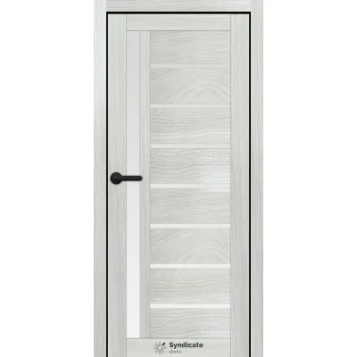 Межкомнатные Двери Syndicate Doors SD-ECOTOP-101 Ламинатин-5