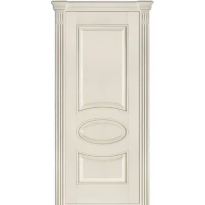 Двери Terminus Caro 55 ясень крема ПГ-0