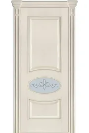 Двери Terminus Caro 55 ясень крема ПО 13c