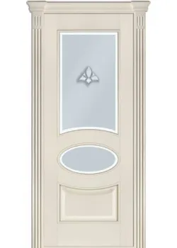 Двері Terminus Caro 55 ясень крема ПО1 27c