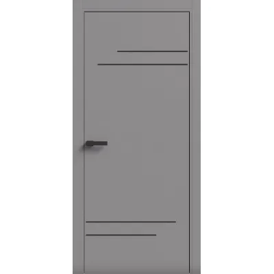 Межкомнатные Двери Terminus Light ПК-09 ПП ПВХ плёнка-2