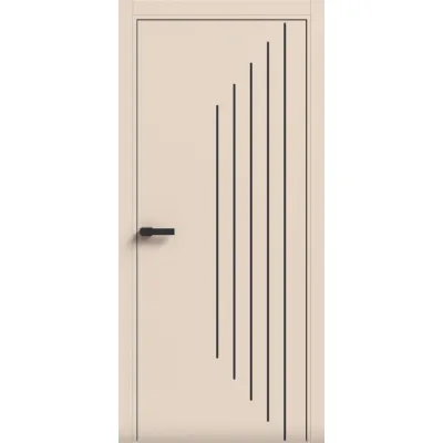 Межкомнатные Двери Terminus Light ПК-14 ПП ПВХ плёнка-0