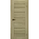 Межкомнатные Двери Terminus Ukrainian Doors UD-12 Черное стекло Ламинатин-4-thumb