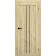 Межкомнатные Двери Terminus Ukrainian Doors UD-14 Черное стекло Ламинатин-4-thumb