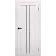 Межкомнатные Двери Terminus Ukrainian Doors UD-14 Черное стекло Ламинатин-4-thumb