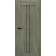 Межкомнатные Двери Terminus Ukrainian Doors UD-14 Черное стекло Ламинатин-4-thumb